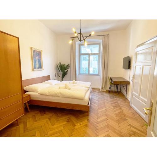 Rosa Apartments City Center