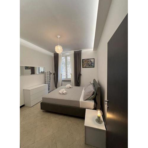 Rosa Bianca - Two-room apartment in the City Center