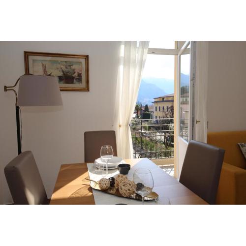 Rosa Dei Venti - Aparment in the heart of Bellagio with parking