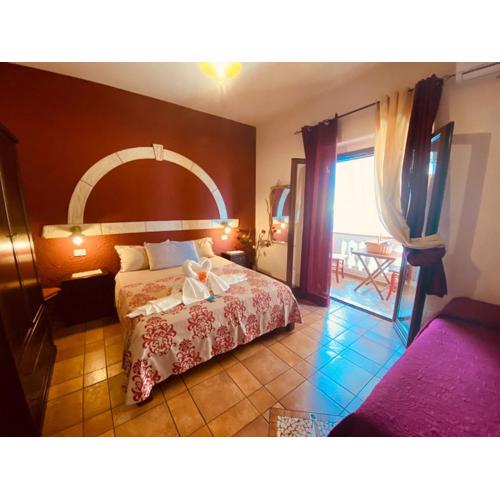 Rosa dei Venti Accomodation