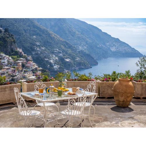 Rosa House - Breathtaking View of the Amalfi Coast