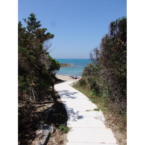 Rosa Marina Frontline Beach