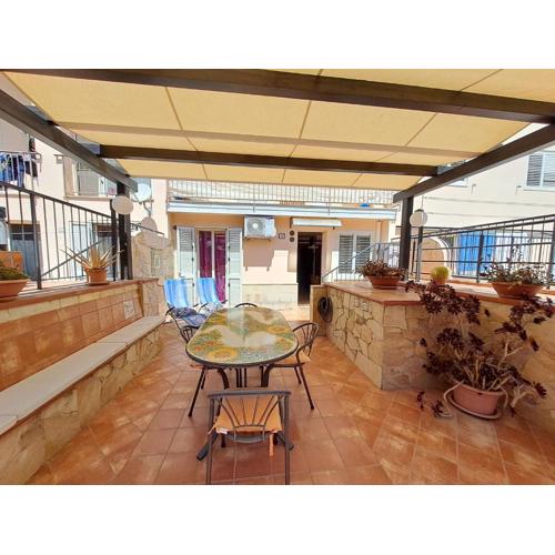 RosaFlò Appartamento con terrazza a Cefalù