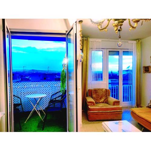 Rosalia 5 Estrellas - Garaje Free - 90m2