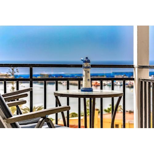 Rosamar apartment with panoramic ocean view