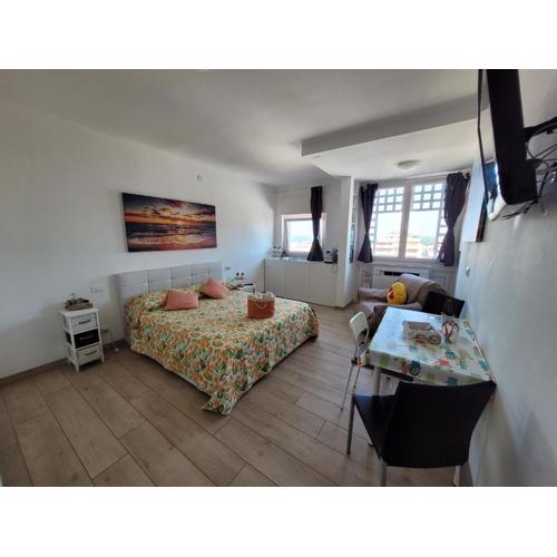 Rosato 3 Sea View Apartment