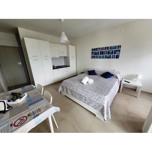 Rosato Double Lagoon & Sunset View Apartment