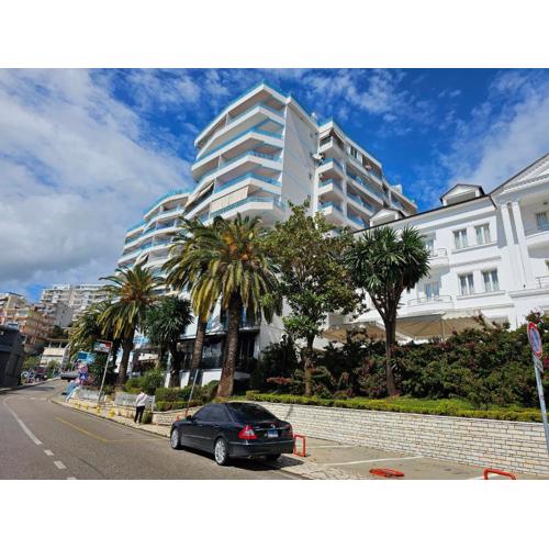 Rose Apartment Saranda Boulevard