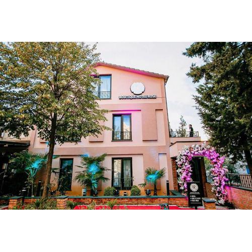 Rose Boutique Hotel