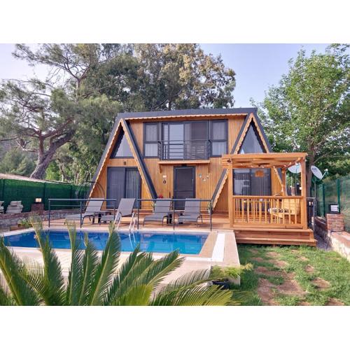 Rose Bungalov Marmaris Daily Weekly Rentals
