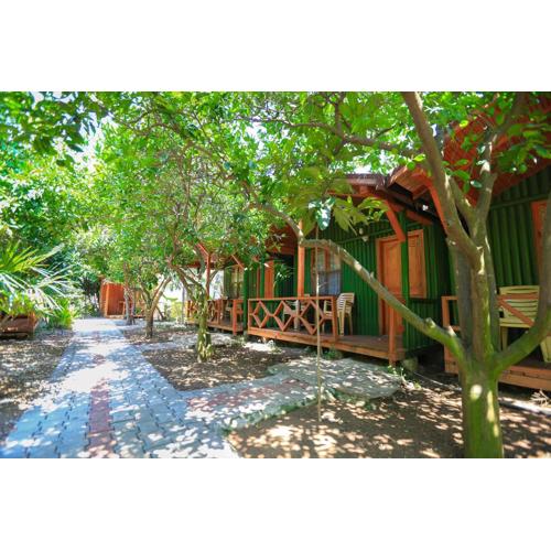 Rose Bungalow