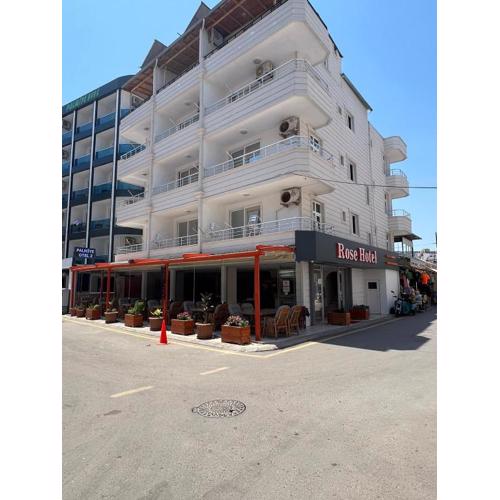 Rose Hotel