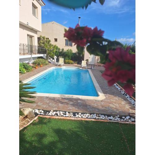 ROSE VILLA - 3 BED POOL