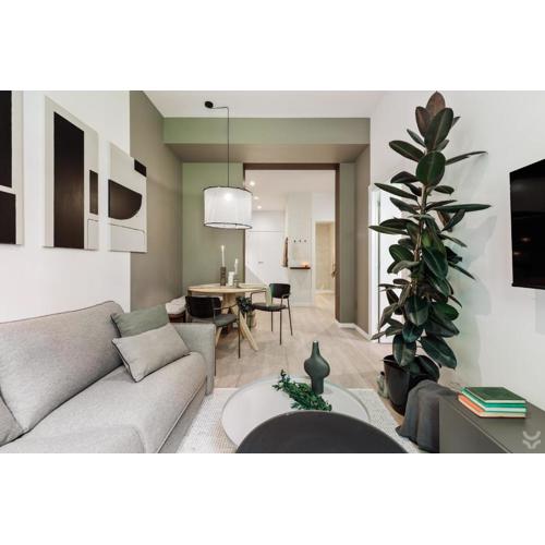 Roses - 1 bedroom and balcony in Sant Antoni