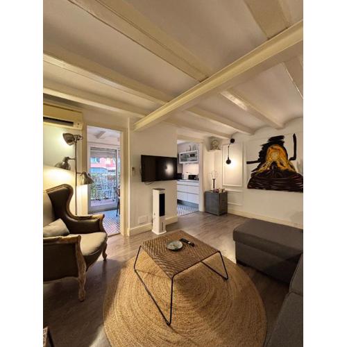 Rosselló Apartment