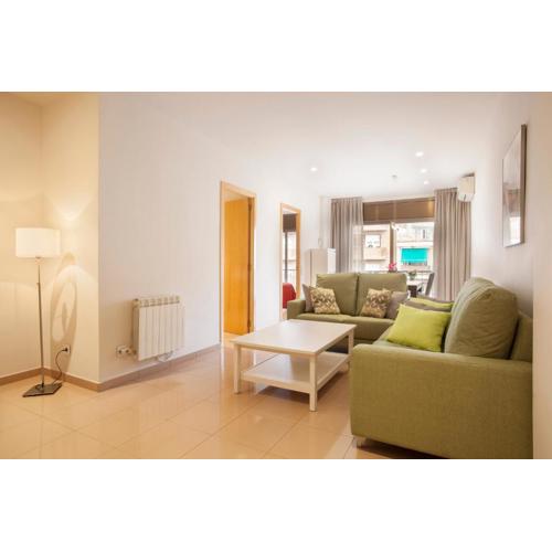 Rosselló Apartment