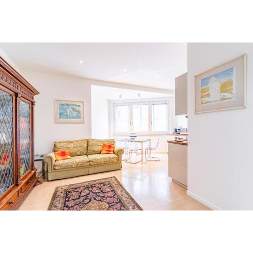 Rossini Apartment in Center of Pesaro!