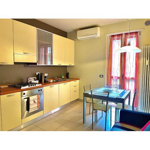 Rosso Apartment