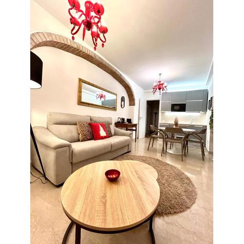 Rosso Verona Suite-Free Parking