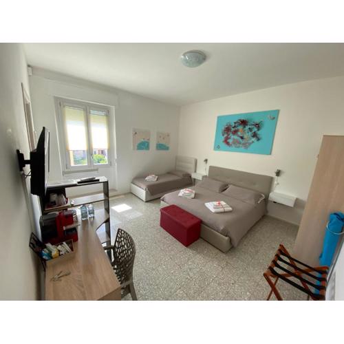Rossocorallo Rooms