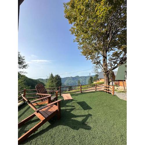 Rota Dağ Evi Rize