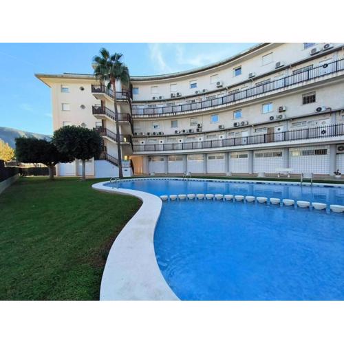 Rotonda Apartment Albir