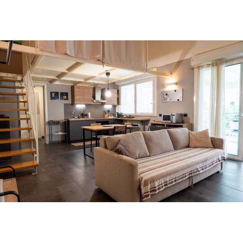 Rotta garden house