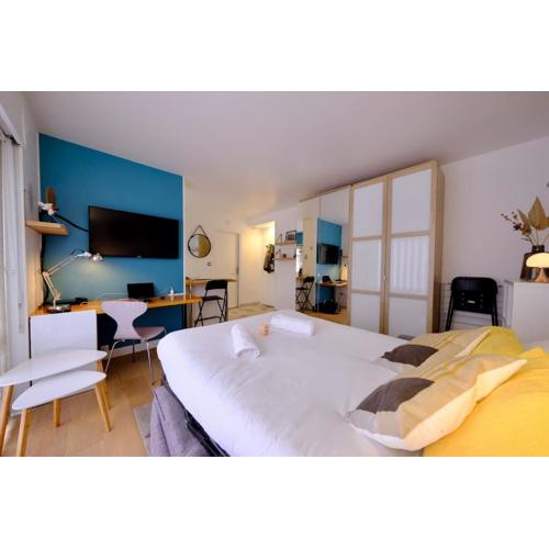 Rouen Hyper centre - Magnifique studio