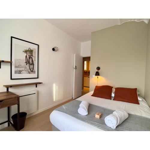 Rouen Hypercentre - Le relais des Amis