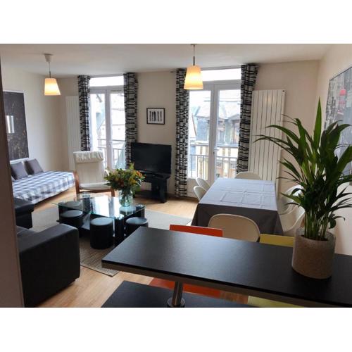 Rouen Quartier St Maclou