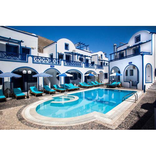 Roula Villa Studios & Apartments