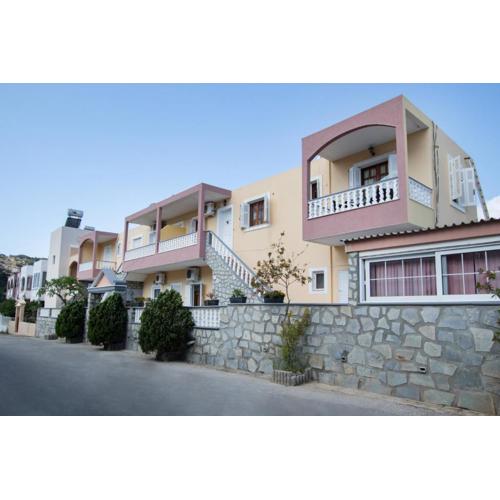 Roumeliotis house - Apartment 1