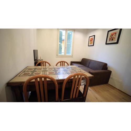 Rovetta Tre Piazze Apartments