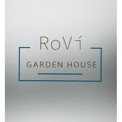 RoVí Garden House