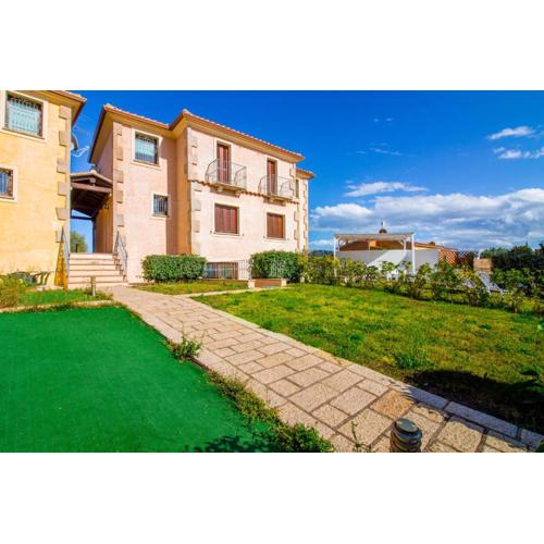 Rovo House 2, Pittulongu, Olbia