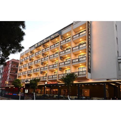 ROXX ROYAL HOTEL
