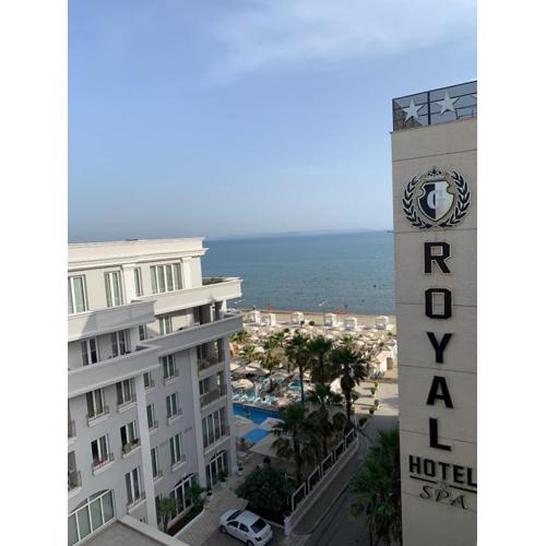 Royal apartament