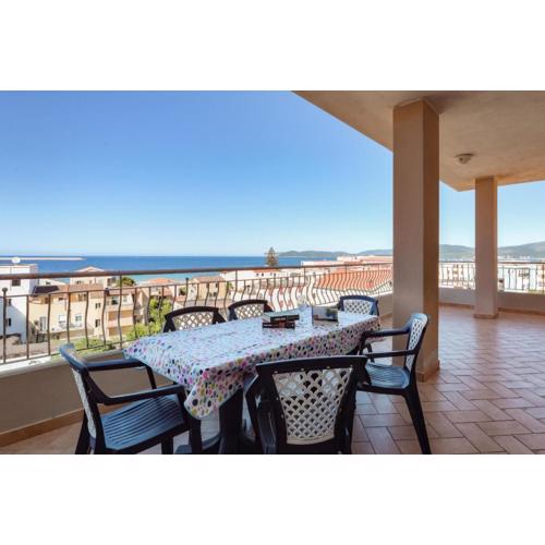 Royal apartment sea view