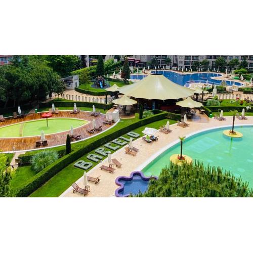 ROYAL BEACH - Modern & Private Apartments in center Sunny Beach