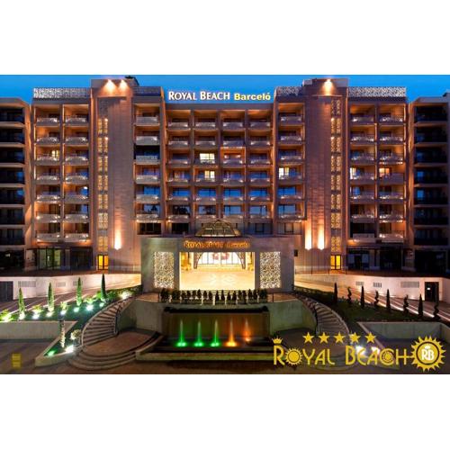 ROYAL BEACH HOTEL apartment