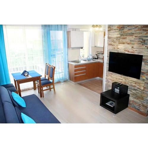 Royal Blue przy samym Morzu Plaży