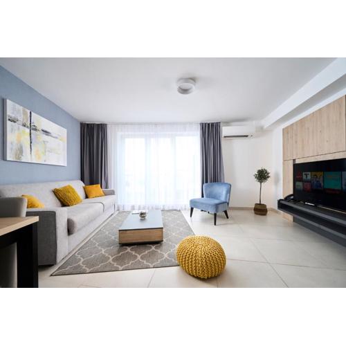 Royal Blue Suite