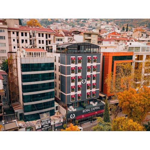 Royal Capital Hotel Bursa