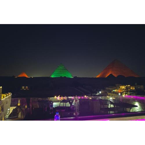 Royal Golden Pyramids Inn