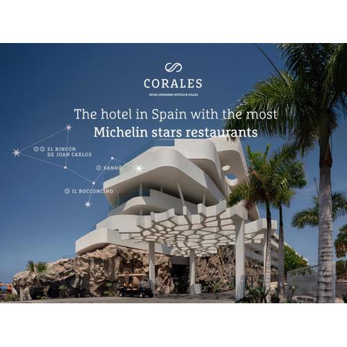 Royal Hideaway Corales Suites