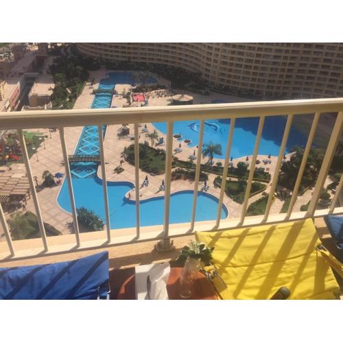 Royal Holidays porto sokhna families