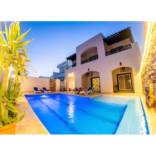 Royal Home Luxor Nile View
