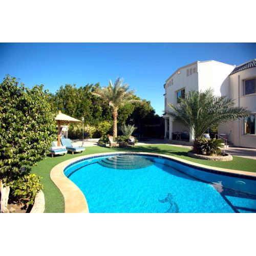 Royal Home luxury 6pers villa with private pool