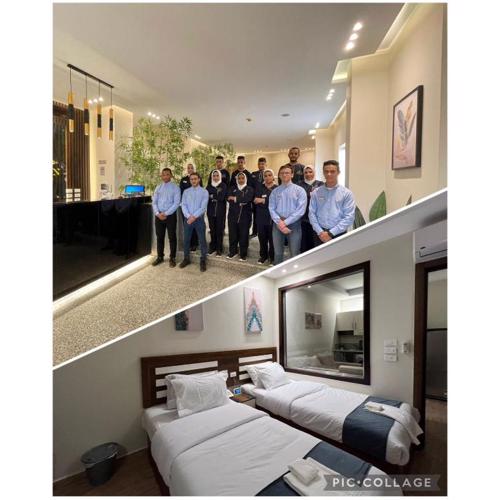 Royal Inn Residence New Cairo