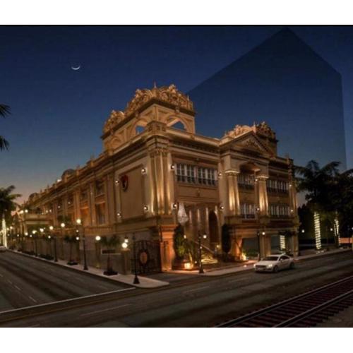 Royal Jewel Al Raml Hotel